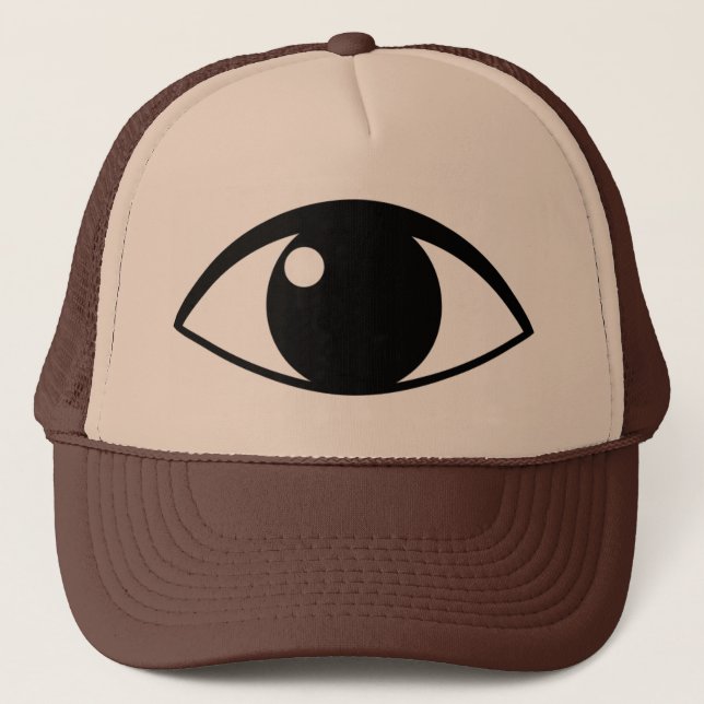 Eye Hat (Front)