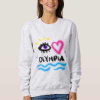 Eye Heart Olympia