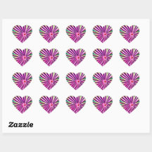 Eye Heart Sticker