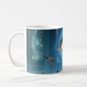Eye in the Sky Coffee and Tea Mug