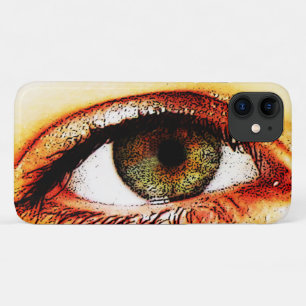 Eye iphcn iPhone 11 case