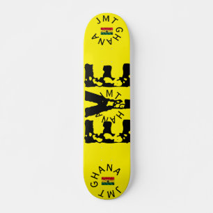 EYE JMT GHANA 7 3/4" Skateboard Deck