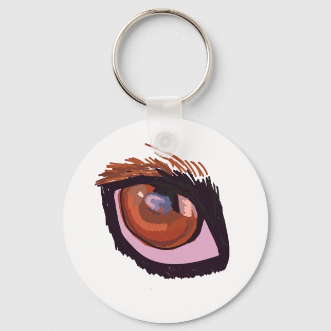 Eye Keychain (Front)