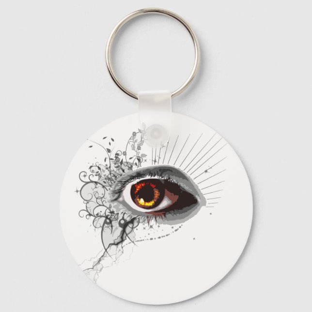 Eye Keychain (Front)