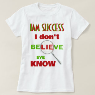 EYE KNOW T-Shirt