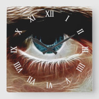 Eye l Window of The Soul l Abstract Art