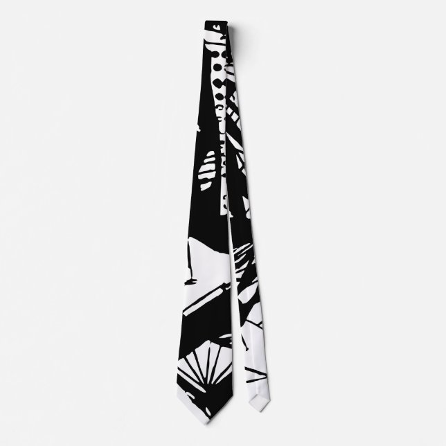 EYE LASH TIE (Front)