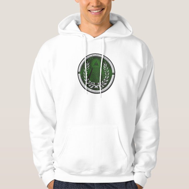 Eye logo hoodie (Front)