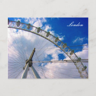 eye london postcard