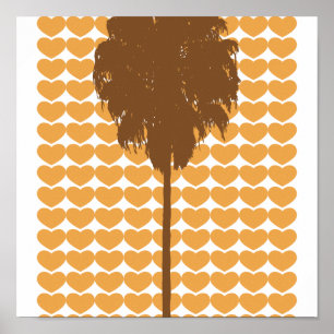 eye love my walls poster