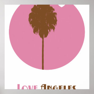 eye love my walls poster