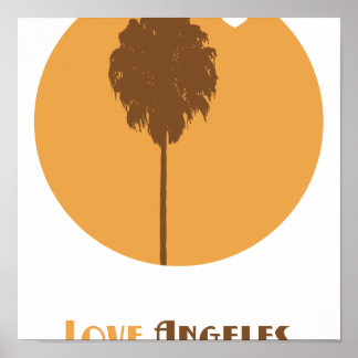 eye love my walls poster