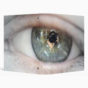 Eye-Macro by Shirley Taylor Binder