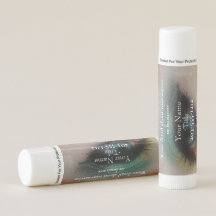 Eye Make-Up Promotional Lip Balm   - HAMbyWG