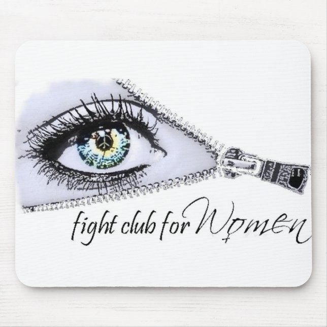 Eye Mouse Pad (Front)