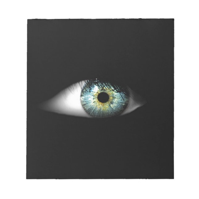 Eye Notepad (Front)