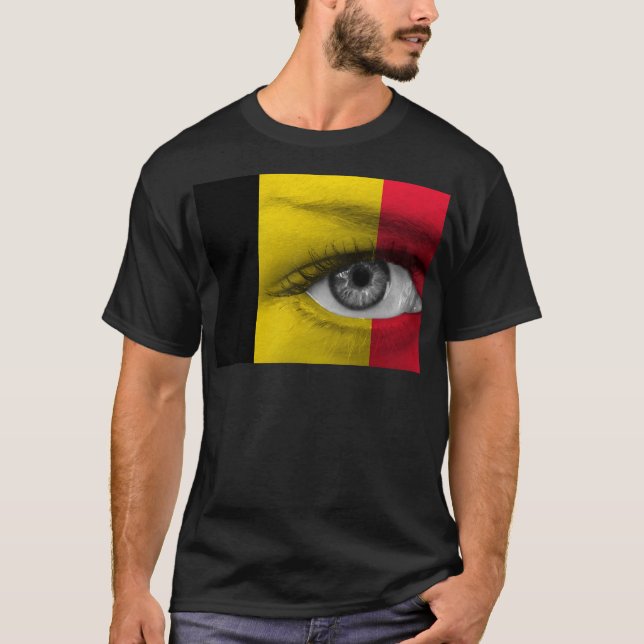 Eye of Belgium T-Shirt (Front)