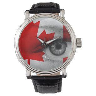 Eye of Canada Watch
