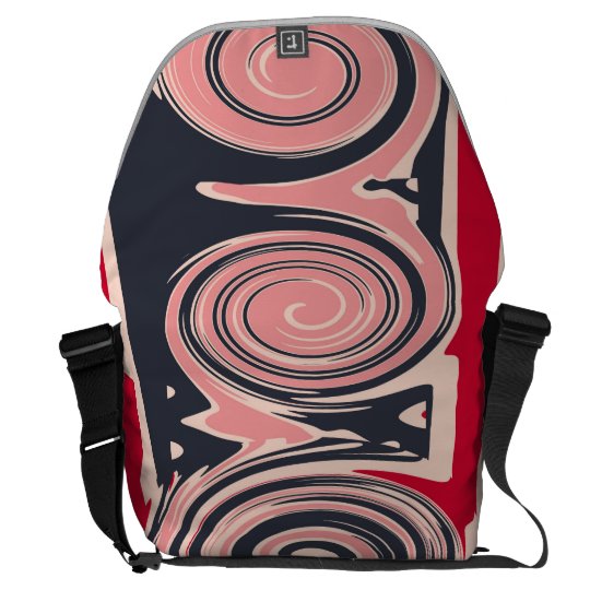 Eye of Colours Commuter Bags