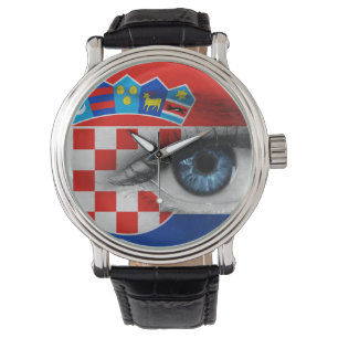 Eye of Croatia Watch