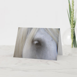 Eye of Fell Pony Card