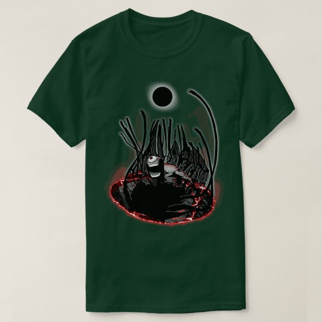 Eye of Heaven T-Shirt (Design Front)
