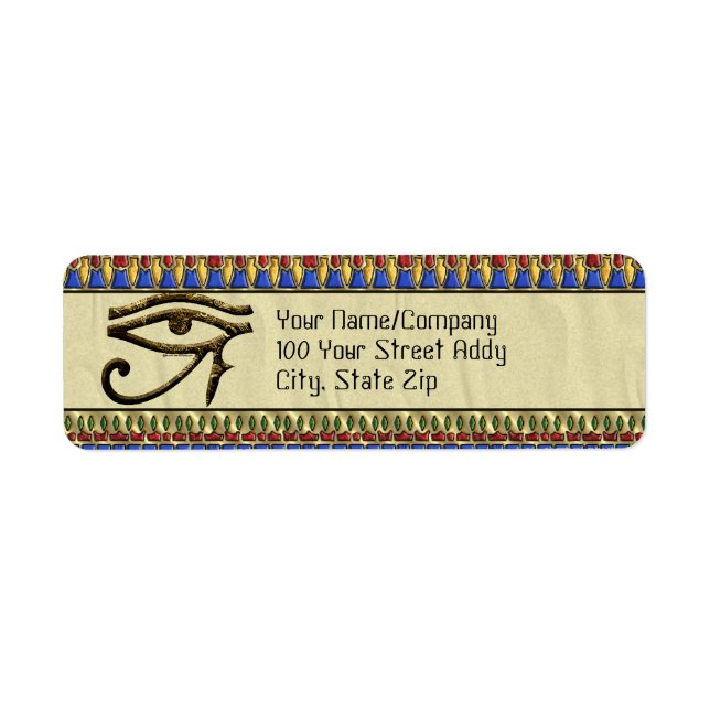 Eye of Horus (Front)