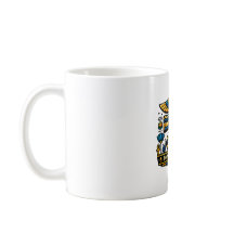Eye of Horus Ancient Egypt Coffee Mug