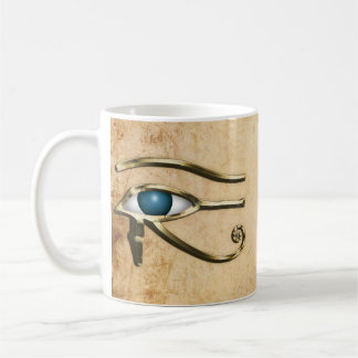 Eye Of Horus Coffee Mug