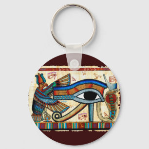 EYE OF HORUS Collection Keychain