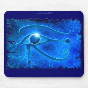 EYE OF HORUS Egyptian Fantasy Mousepad