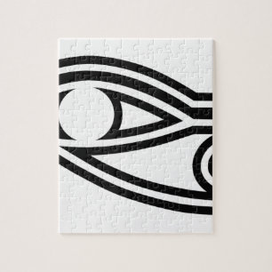 Eye_of_Horus Jigsaw Puzzle