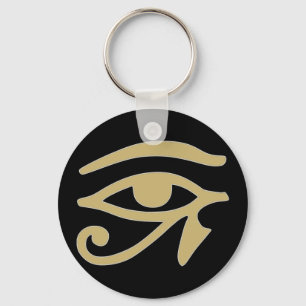 Eye of Horus Keychain