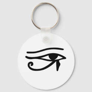 Eye of Horus Keychain