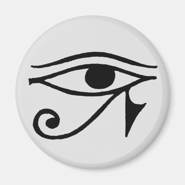 Eye of Horus Magnet (Front)