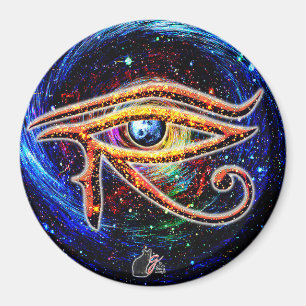 Eye Of Horus Magnet