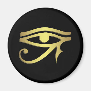 Eye of horus magnet