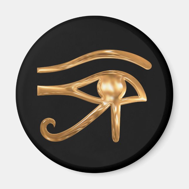 Eye of Horus Magnet (Front)