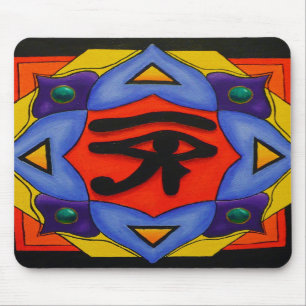 Eye Of Horus Mousepad