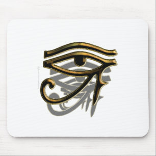 Eye of Horus Mousepad