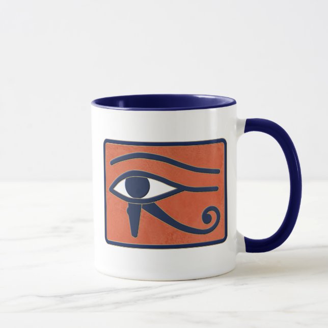 Eye of Horus Mug (Right)