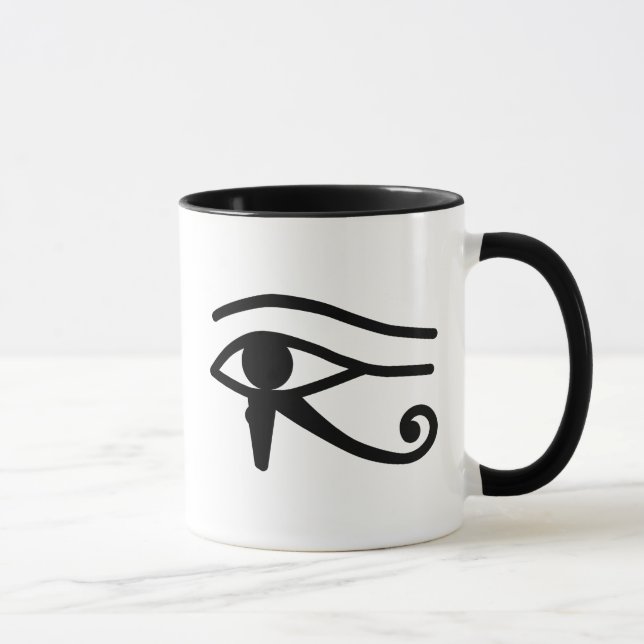Eye of Horus Mug (Right)
