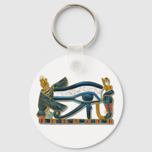 Eye of Horus Pectoral Keychain
