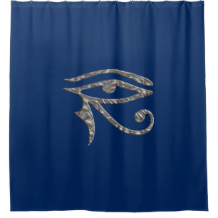 Eye of Horus - silver + your backgr. & ideas