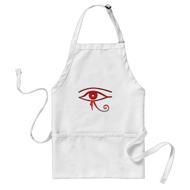 Eye of horus standard apron (Front)