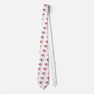 Eye of horus tie