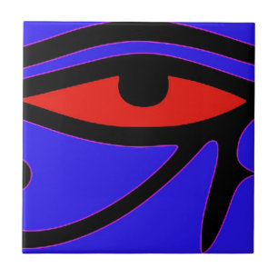 Eye of Horus Tile