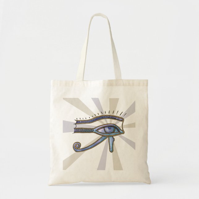 Eye of Horus Tot bag (Front)