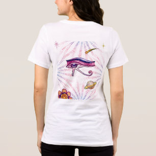 Eye of Horus Tri-Blend Shirt