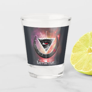 Eye Of Initiative Cosmic Basic  Shot Glass